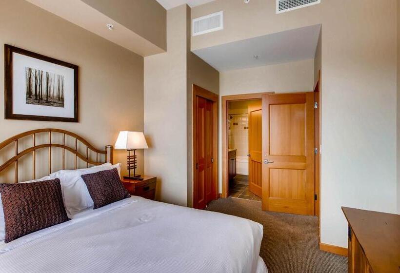 Апартаменты 3 Спальни, Capitol Peak Lodge By Snowmass Mountain Lodging