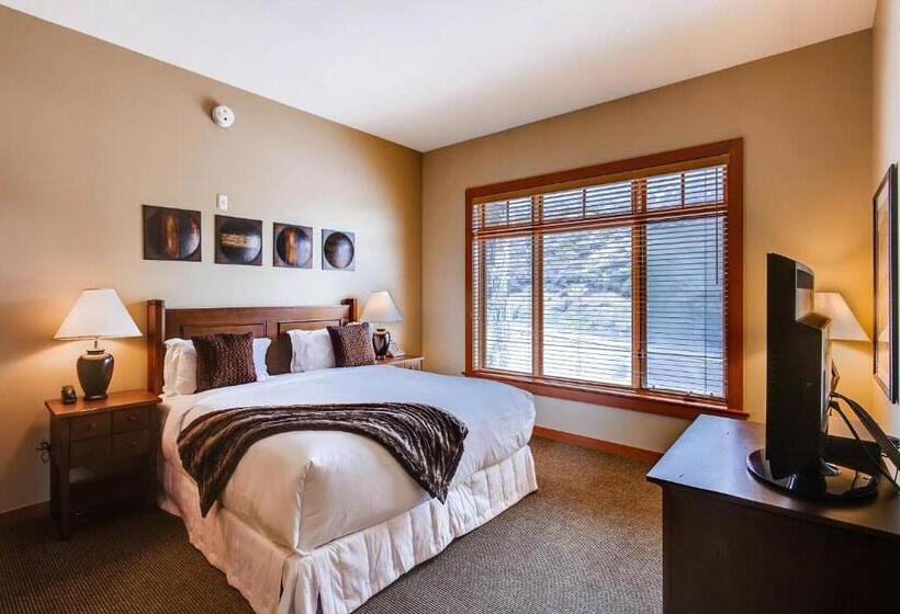 Апартаменты 3 Спальни, Capitol Peak Lodge By Snowmass Mountain Lodging