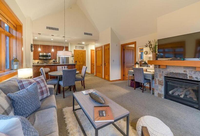 Апартаменты 1 Спальня, Capitol Peak Lodge By Snowmass Mountain Lodging