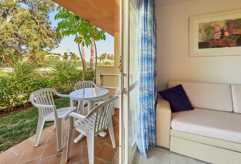 Апартаменты 1 Спальня, Bq Alcudia Sun Village