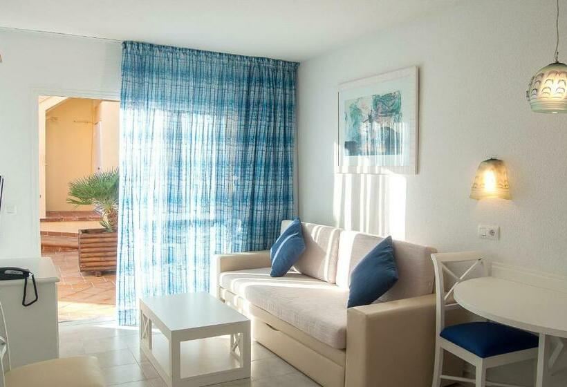 Апартаменты 1 Спальня, Bq Alcudia Sun Village