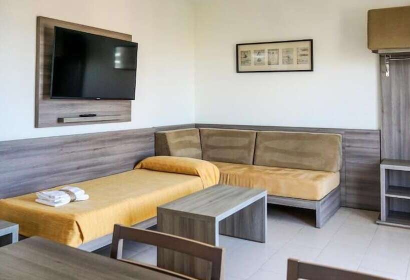 آپارتمان 1 خوابه با چشم‌انداز دریا, Cabot Tres Torres Apartments