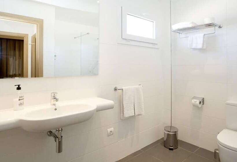 آپارتمان 1 خوابه با چشم‌انداز دریا, Cabot Tres Torres Apartments