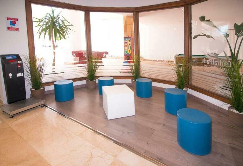 Студия Стандарт, Sunside Ibiza Studios   Only Adults  Formerly Known As Central Park