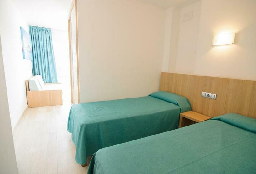 Студия Стандарт, Sunside Ibiza Studios   Only Adults  Formerly Known As Central Park