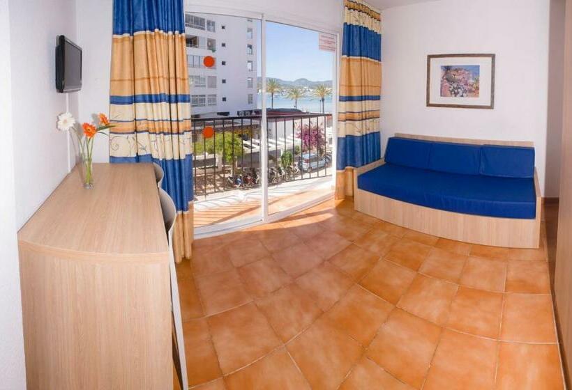 Студия Стандарт, Sunside Ibiza Studios   Only Adults  Formerly Known As Central Park