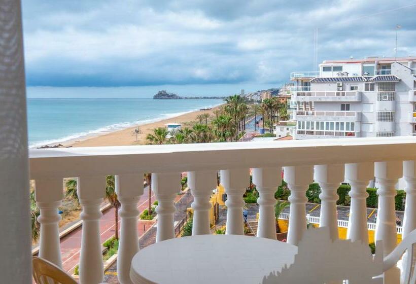 オーシャンビューファミリールーム, Gran Hotel Peñiscola