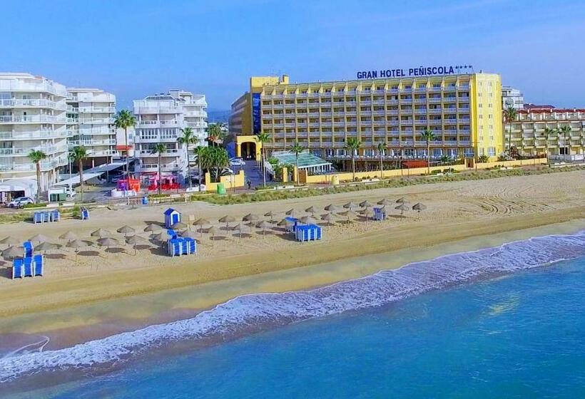 サイドシービューファミリールーム, Gran Hotel Peñiscola