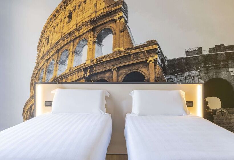 اتاق استاندارد, B&b Hotel Roma Tuscolana San Giovanni