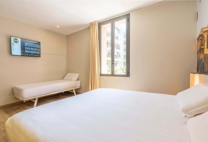 اتاق استاندارد سه نفره, B&b Hotel Roma Tuscolana San Giovanni