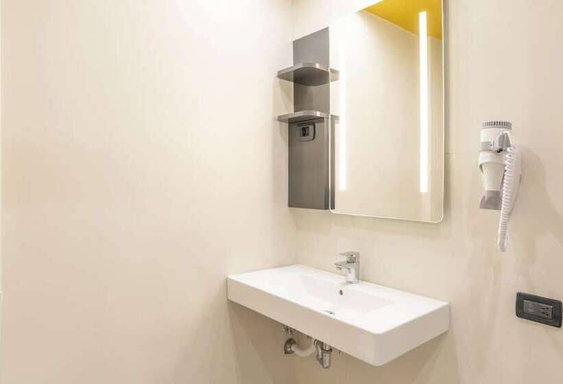 اتاق استاندارد برای معلولان, B&b Hotel Roma Tuscolana San Giovanni