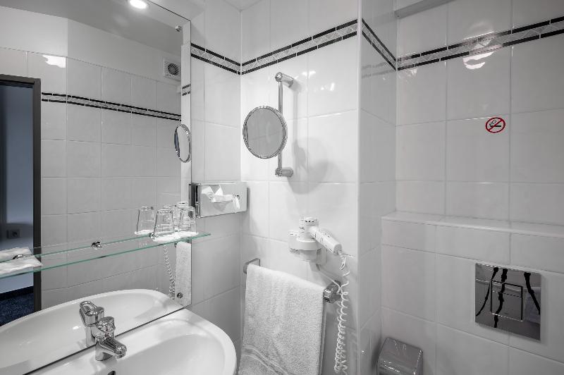 اتاق استاندارد, Bellevue Park Hotel Riga With Free Parking