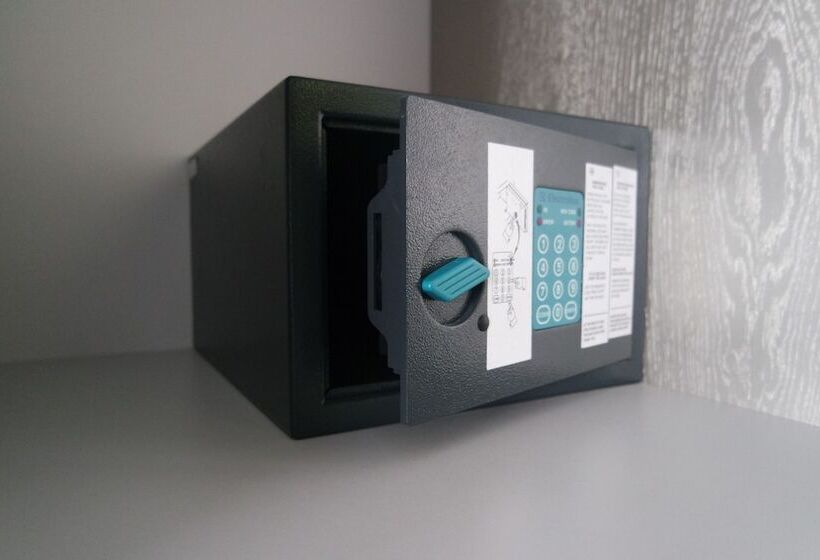 اتاق دلوکس با چشم‌انداز پارک, Bellevue Park Hotel Riga With Free Parking