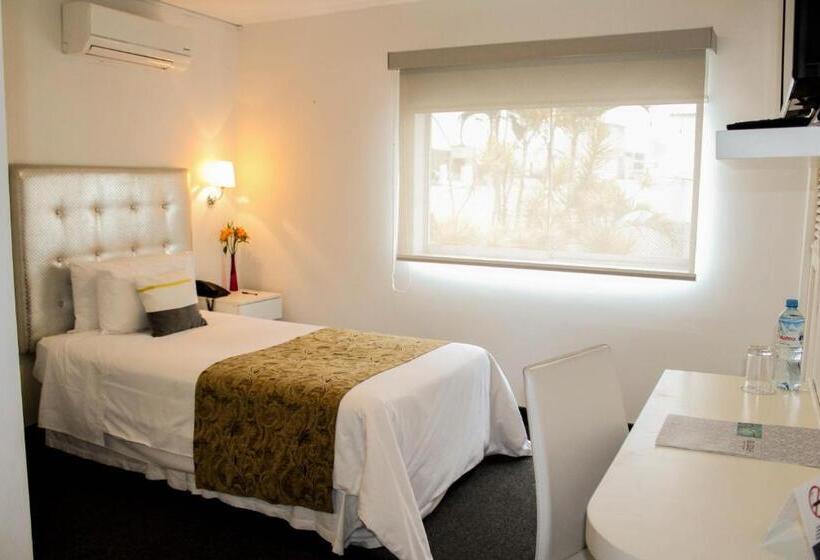 اتاق استاندارد یک نفره, El Golf Hotel Boutique