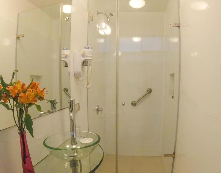 اتاق استاندارد یک نفره, El Golf Hotel Boutique