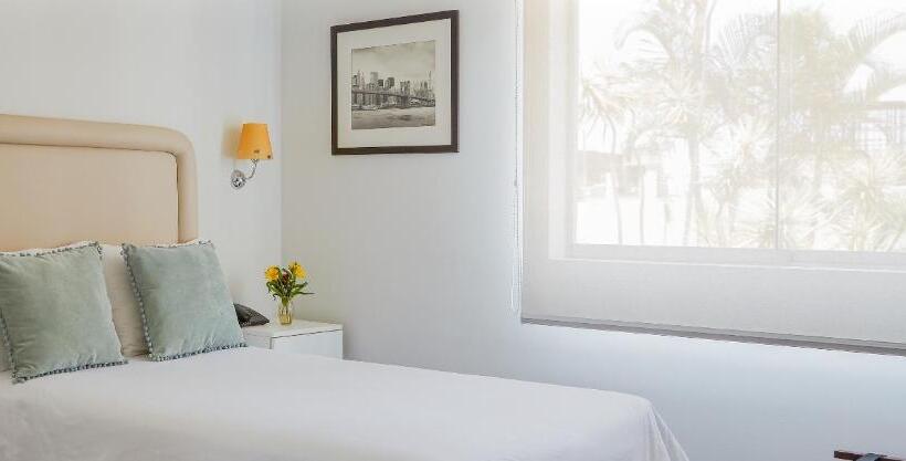 اتاق استاندارد یک نفره, El Golf Hotel Boutique