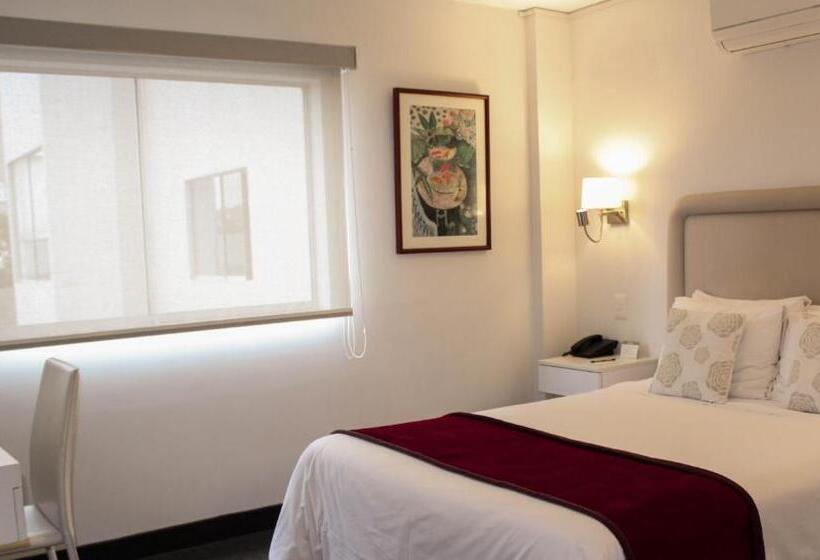 اتاق سوپریور یک تخته, El Golf Hotel Boutique