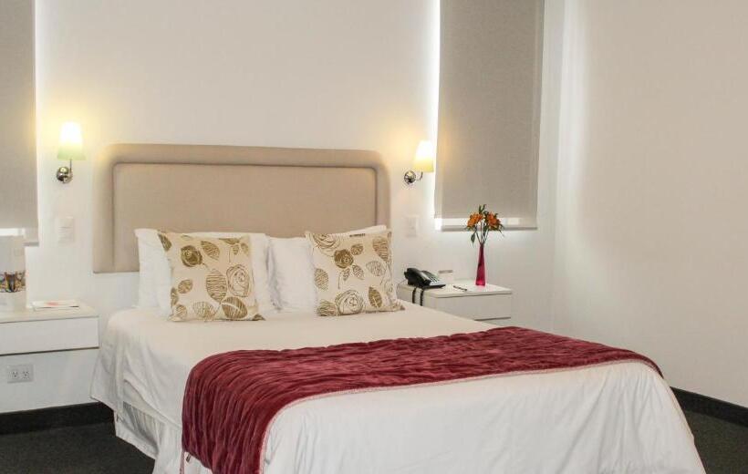 اتاق لوکس, El Golf Hotel Boutique