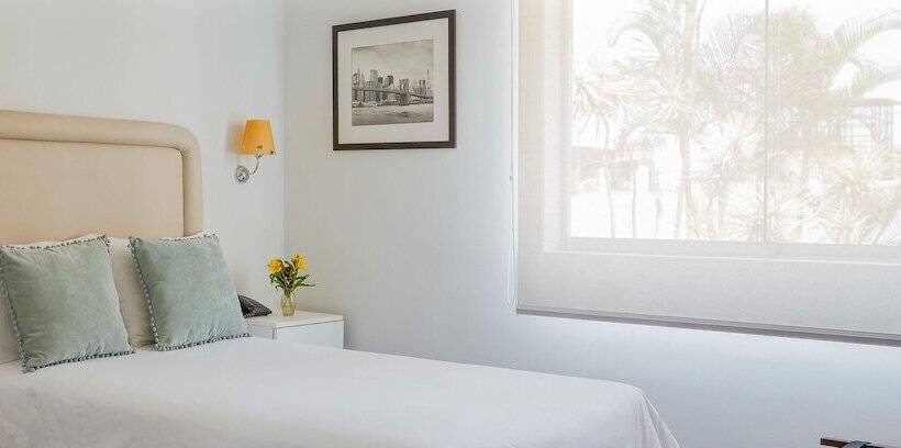 اتاق استاندارد یک نفره, El Golf Hotel Boutique