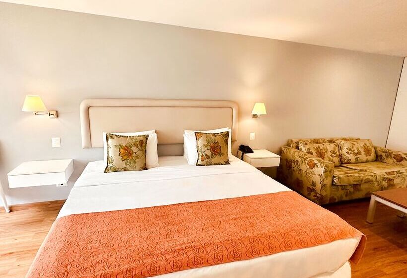 سوییت جونیور, El Golf Hotel Boutique
