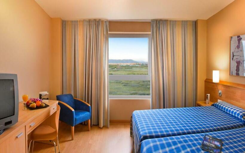 اتاق استاندارد, Flag Hotel Valencia Florazar