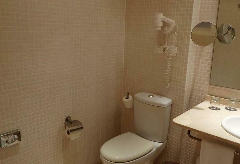 اتاق استاندارد, Flag Hotel Valencia Florazar