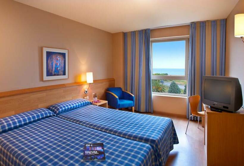 اتاق استاندارد, Flag Hotel Valencia Florazar