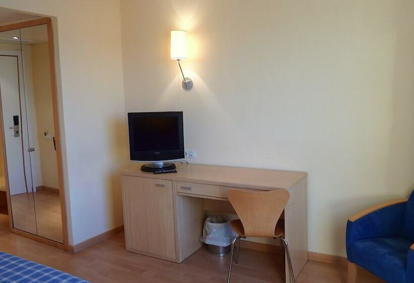 اتاق استاندارد, Flag Hotel Valencia Florazar