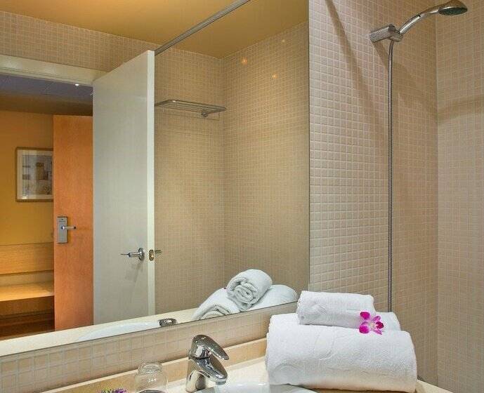 اتاق استاندارد, Flag Hotel Valencia Florazar