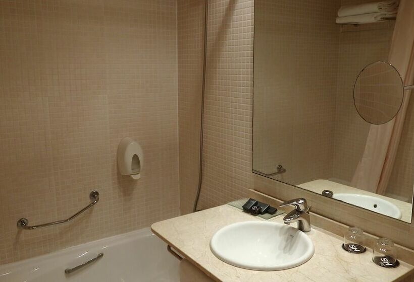 اتاق استاندارد, Flag Hotel Valencia Florazar