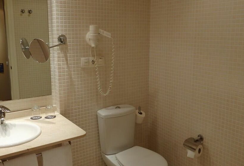 اتاق استاندارد, Flag Hotel Valencia Florazar