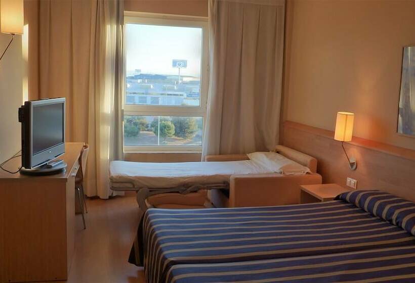 اتاق استاندارد, Flag Hotel Valencia Florazar
