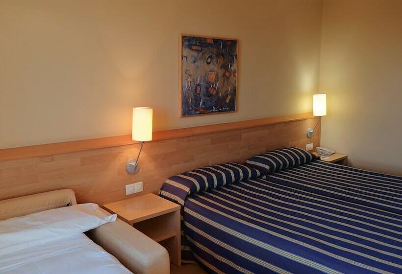 اتاق استاندارد, Flag Hotel Valencia Florazar