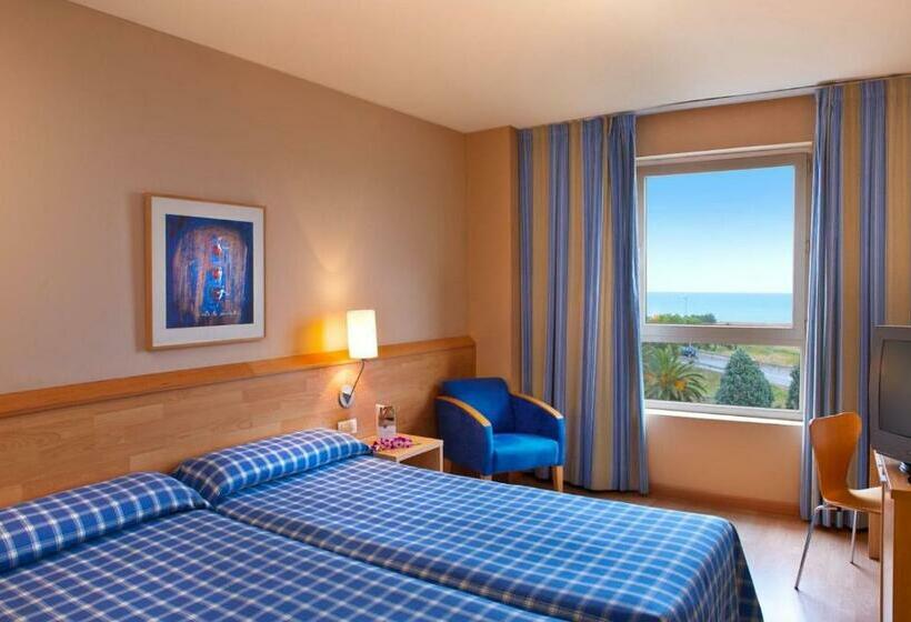 اتاق استاندارد یک نفره, Flag Hotel Valencia Florazar