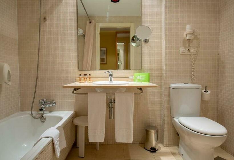 اتاق استاندارد یک نفره, Flag Hotel Valencia Florazar