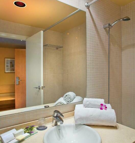 اتاق لوکس با چشم‌انداز دریا, Flag Hotel Valencia Florazar