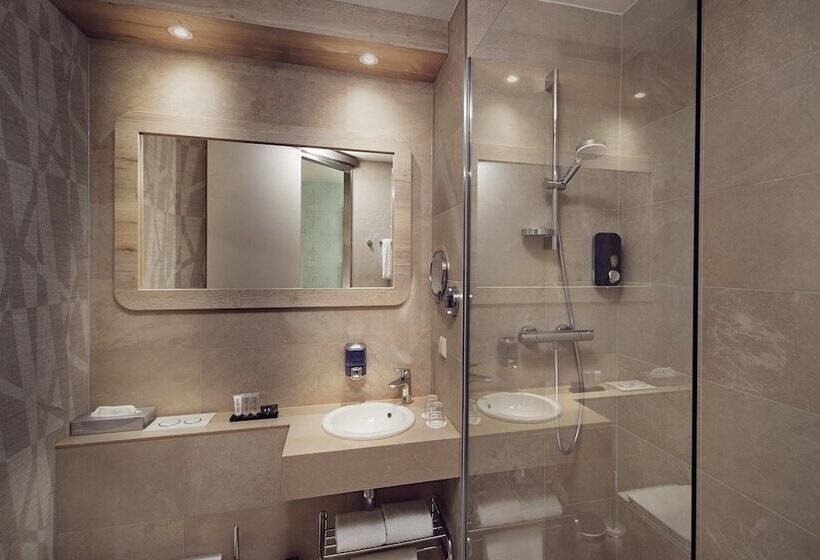 اتاق استاندارد, Inntel Hotels Amsterdam Centre