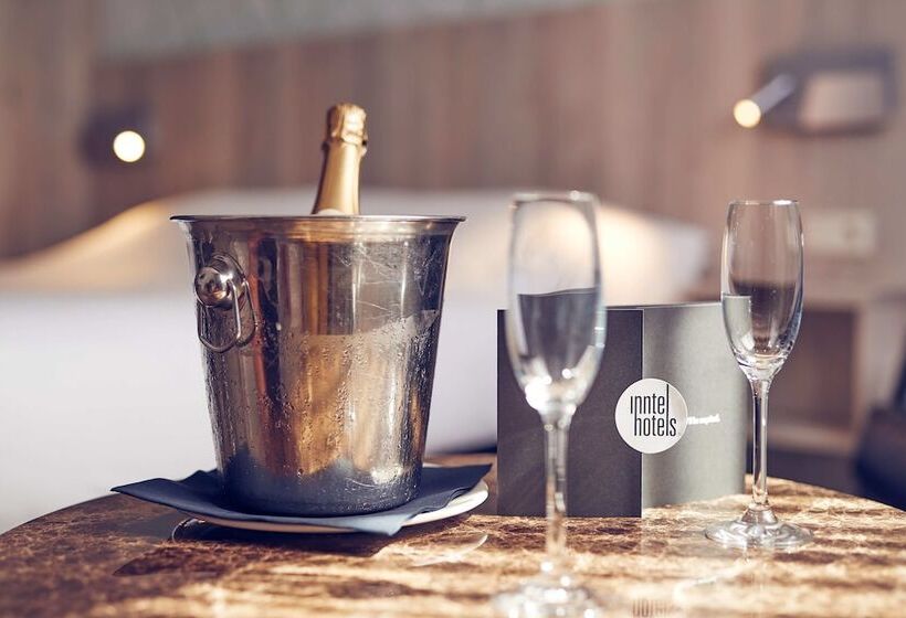 اتاق استاندارد, Inntel Hotels Amsterdam Centre
