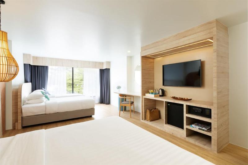 اتاق استاندارد, Mercure Neu Isenburg