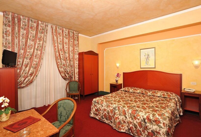Номер Superior, Minerva Palace