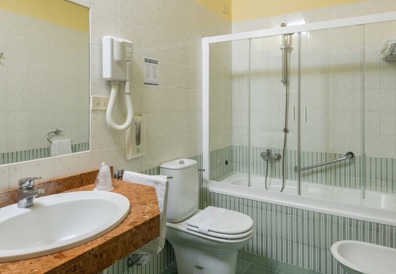 Номер Superior, Minerva Palace