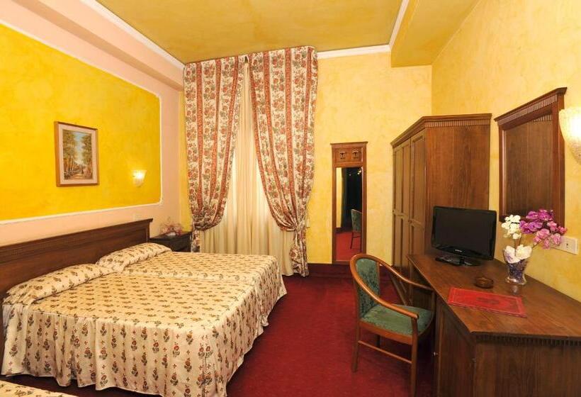 Четырехместный Номер Стандарт, Minerva Palace