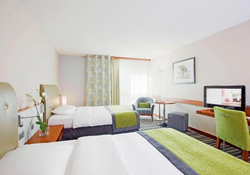اتاق خانوادگی, Mövenpick Hotel Zurich Airport