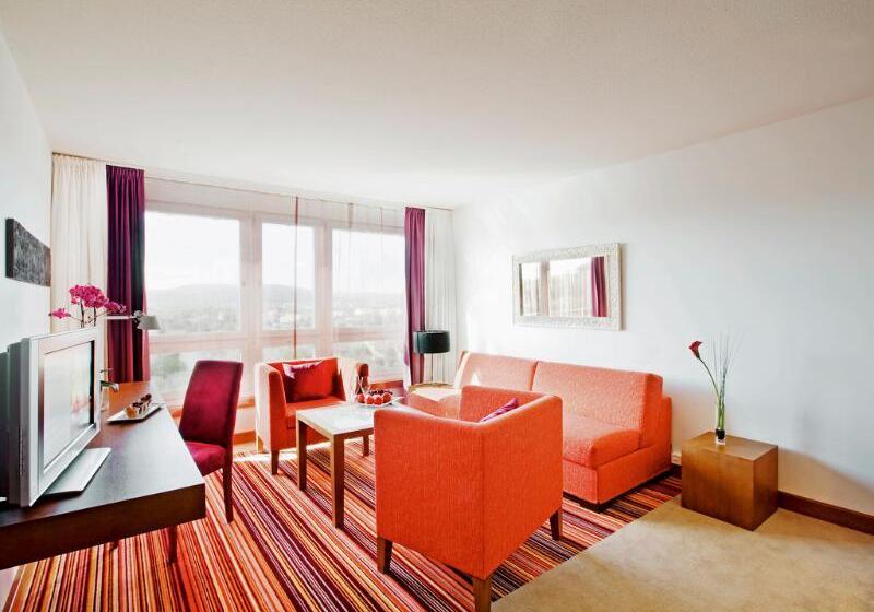 سوییت, Mövenpick Hotel Zurich Airport