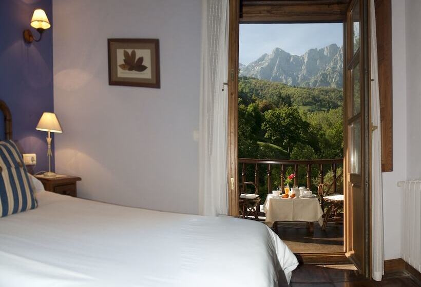 Номер Стандарт, Posada San Pelayo