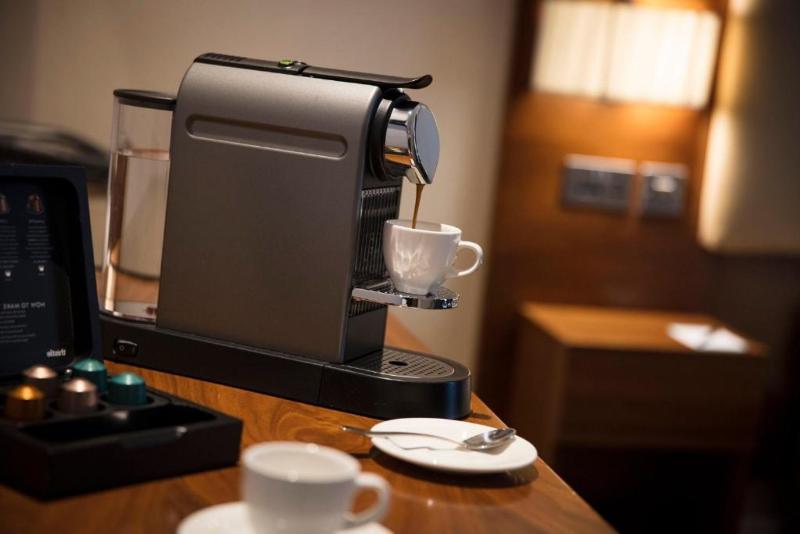 Номер Deluxe Кровать Кинг, Thistle London Hyde Park Kensington Gardens