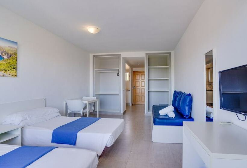 Студия Стандарт Вид на Море, Las Palomas Apartments Econotels