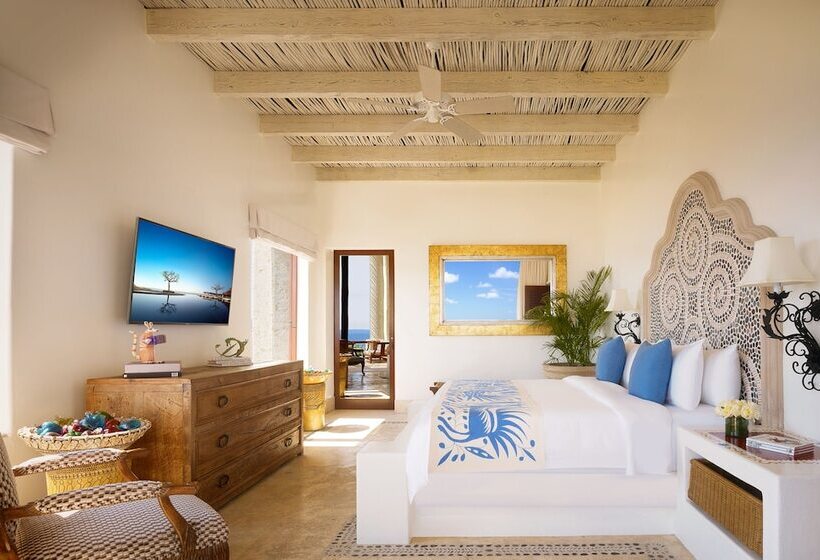 ペントハウス２ベッドルームアパート, Las Ventanas Al Paraiso, A Rosewood Resort