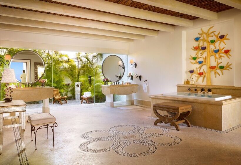オーシャンビューの１ベッドルームビラ, Las Ventanas Al Paraiso, A Rosewood Resort