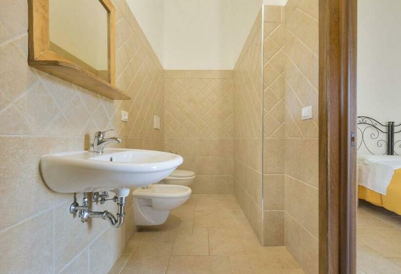 اتاق استاندارد, Agriturismo Podere San Giorgio